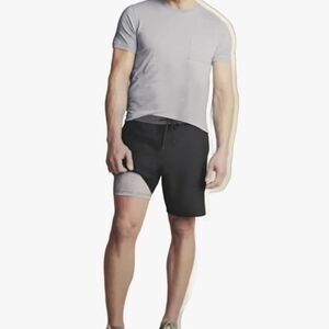 Copper & Oak Endurance Men's All Day Shorts With Pockets Size M